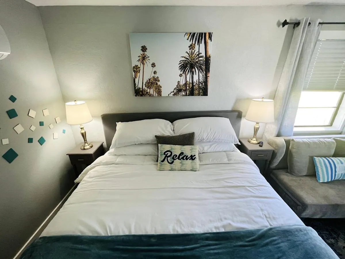 Motel 1915 Beach Club Daytona Beach