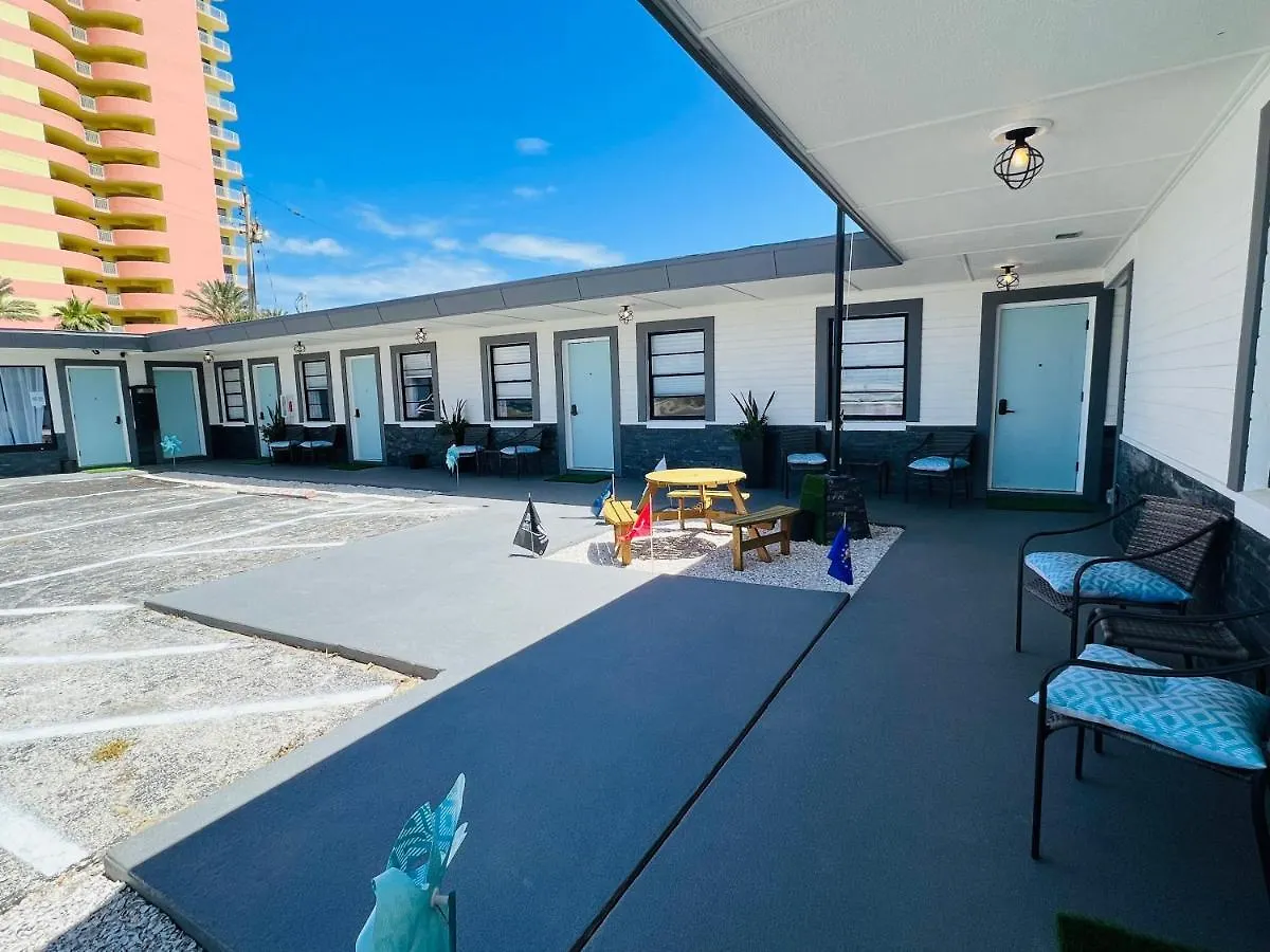 1915 Beach Club Daytona Beach 0*,  United States