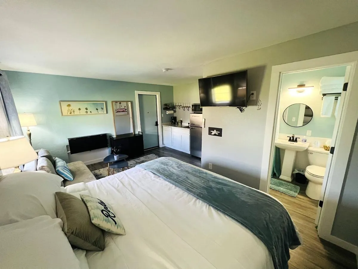 Motel 1915 Beach Club Daytona Beach