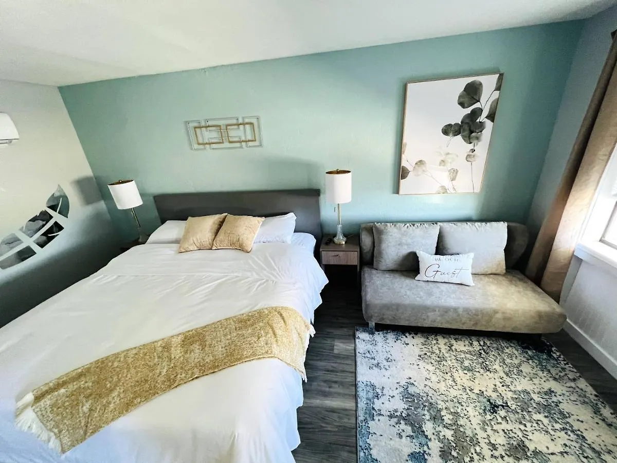 1915 Beach Club Daytona Beach Motel