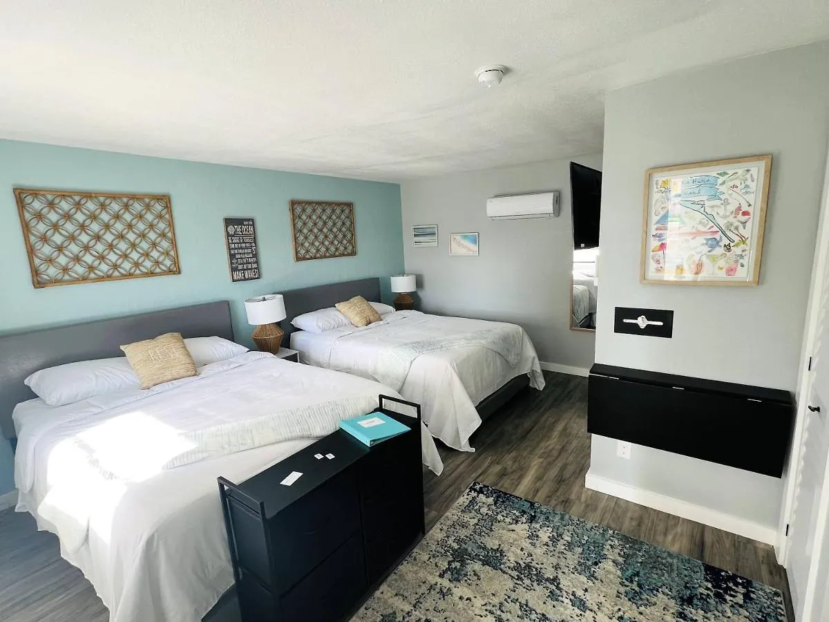 Motel 1915 Beach Club Daytona Beach United States