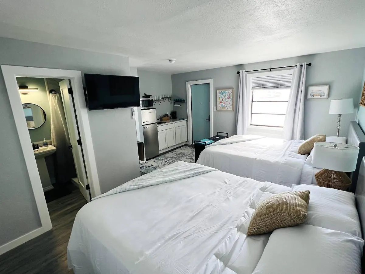Motel 1915 Beach Club Daytona Beach United States