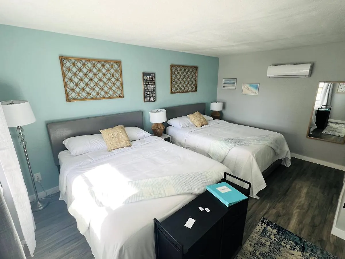 1915 Beach Club Daytona Beach Motel