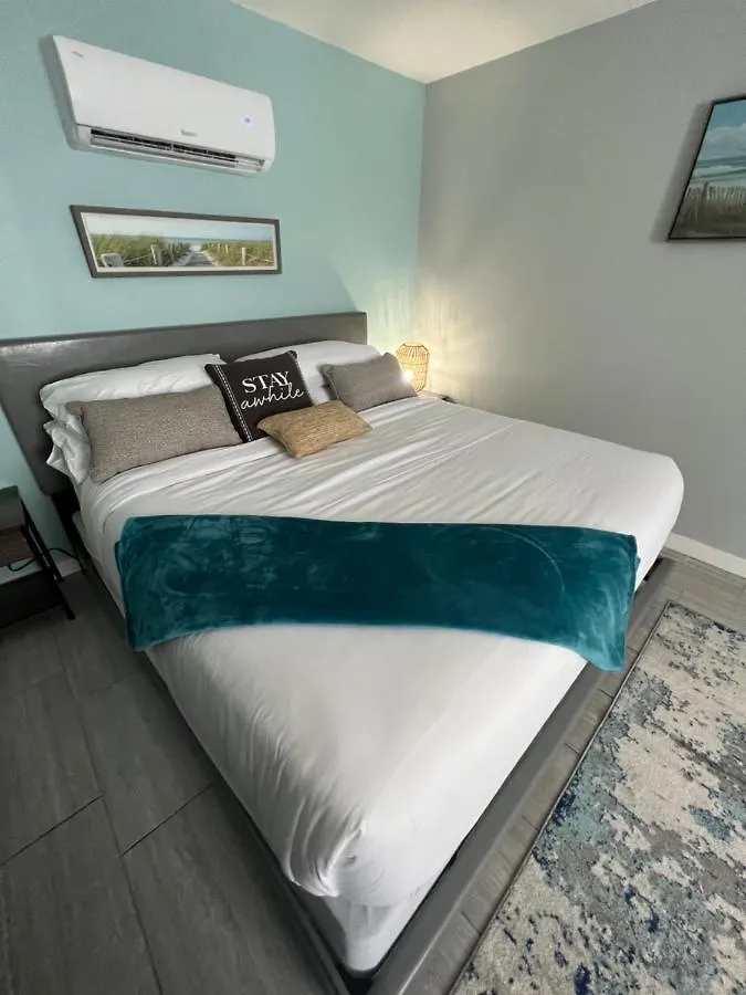 Motel 1915 Beach Club Daytona Beach