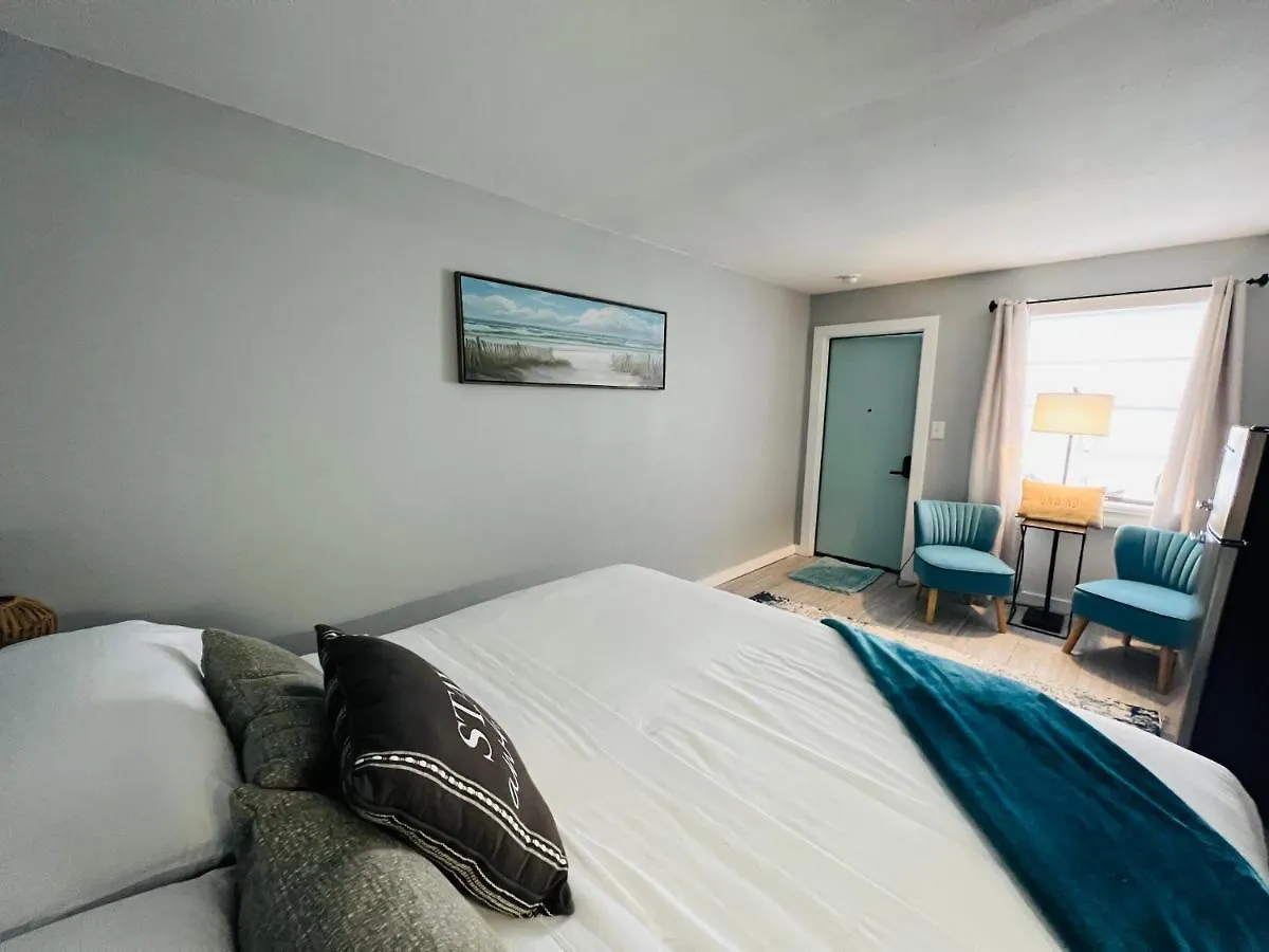 Motel 1915 Beach Club Daytona Beach